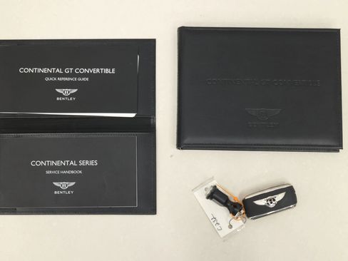 Used 2014 Bentley Continental GT V8 S AWD/4WD image 5