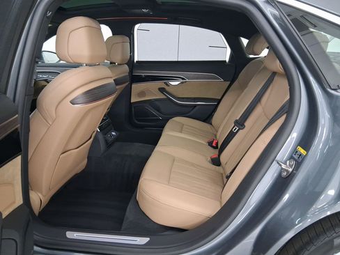 Used 2021 Audi A8 L 3.0T image 13