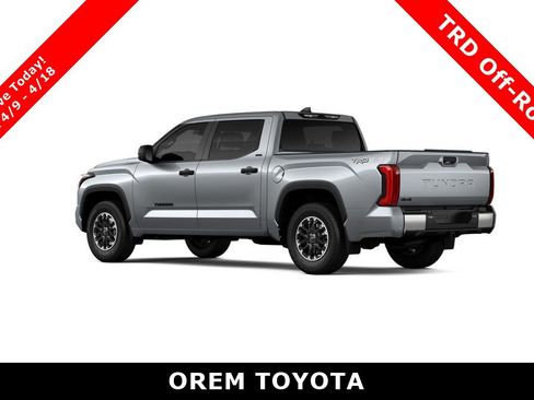 New 2026 Toyota Tundra SR5 w/ TRD Off-Road Package image 6