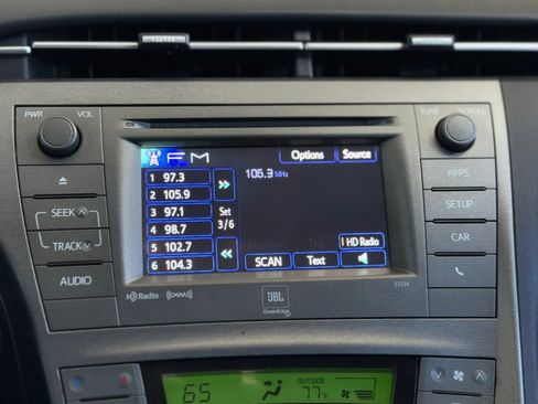 Used 2014 Toyota Prius Four w/ Protection Package image 24