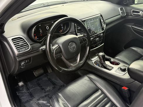 Used 2020 Jeep Grand Cherokee Limited X image 15