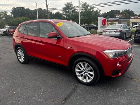 Used 2016 BMW X3 xDrive28i AWD/4WD image 7
