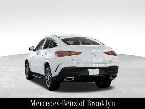 Used 2026 Mercedes-Benz GLE 450 4MATIC Coupe image 29