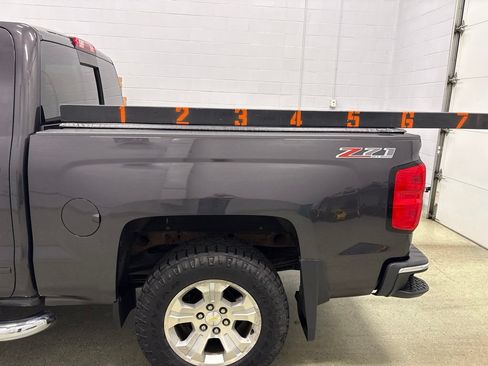 Used 2015 Chevrolet Silverado 1500 LT w/ All Star Edition AWD/4WD image 13