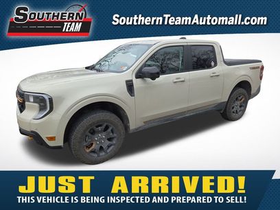 Used 2025 Ford Maverick Tremor