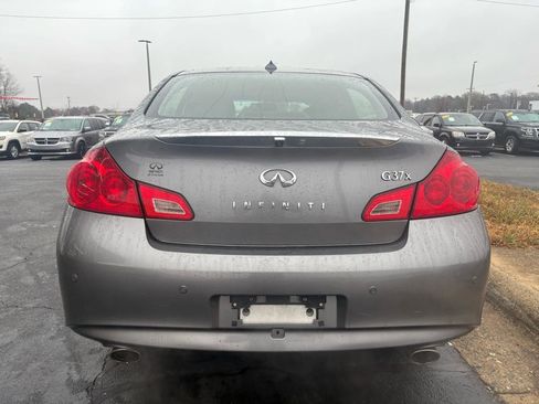 Used 2010 INFINITI G37 G37x Sedan 4D w/ Premium Pkg image 6
