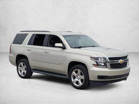 Used 2016 Chevrolet Tahoe LT RWD image 3