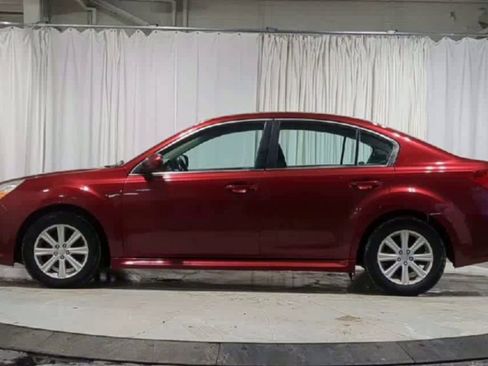 Used 2012 Subaru Legacy 2.5i Premium w/ All-Weather Pkg image 6