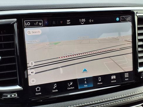 New 2026 Chrysler Pacifica Limited w/ S Appearance Package FWD image 8