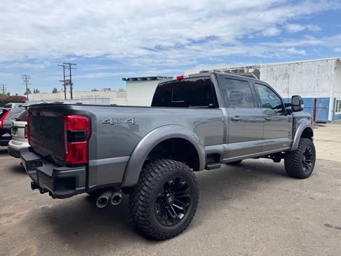 Used 2024 Ford F250 Lariat w/ Lariat Ultimate Package AWD/4WD image 4