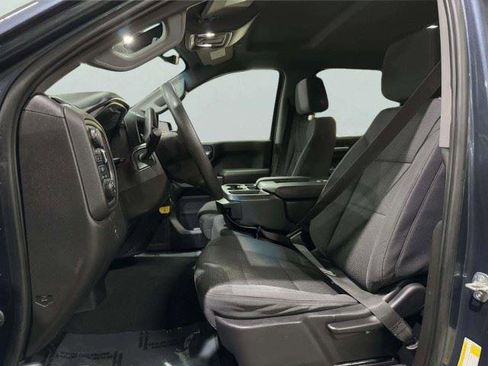 Used 2021 Chevrolet Silverado 1500 Custom Trail Boss w/ LPO, Dark Essentials Package AWD/4WD image 29