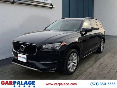 Used 2016 Volvo XC90 T6 Momentum w/ Vision Package