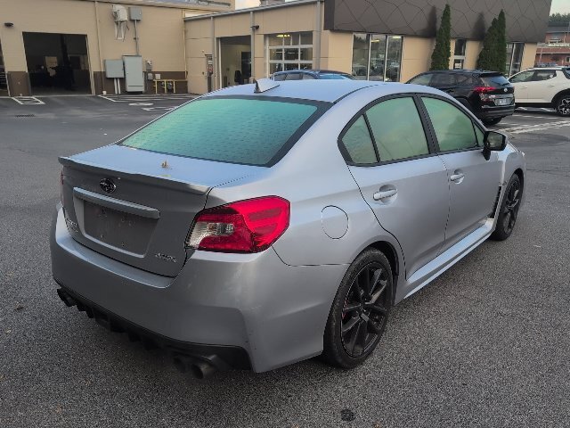 Used 2020 Subaru WRX Premium w/ Performance Package AWD/4WD image 7