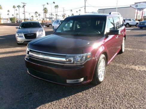Used 2019 Ford Flex SEL w/ Equipment Group 202A image 2