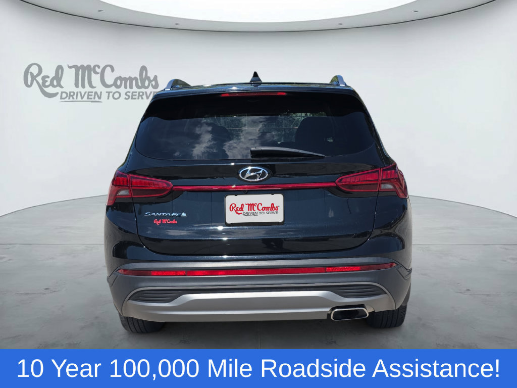 Used 2023 Hyundai Santa Fe SEL FWD image 4