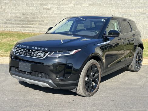 Used 2021 Land Rover Range Rover Evoque SE image 1