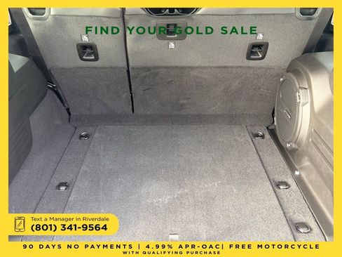 New 2026 Jeep Wrangler Unlimited Sport image 31