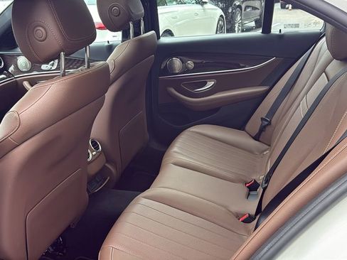 Certified 2023 Mercedes-Benz E 450 4MATIC Sedan image 24