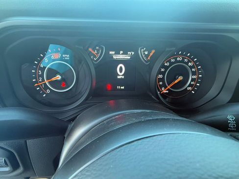 New 2026 Jeep Wrangler Unlimited Sport AWD/4WD image 19