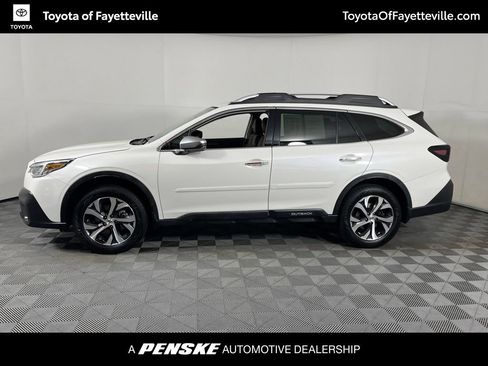 Used 2021 Subaru Outback Touring w/ Popular Package #2 AWD/4WD image 17
