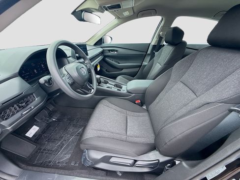 New 2026 Honda Accord LX image 16