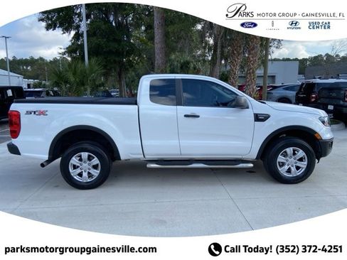 Certified 2019 Ford Ranger XL w/ Equipment Group 101A Mid image 3