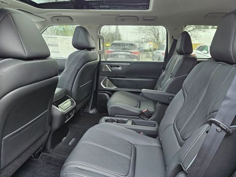 New 2025 INFINITI QX80 Sensory w/ Premium Cargo Package image 21