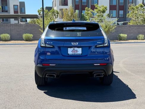 Used 2021 Cadillac XT4 Sport FWD image 5