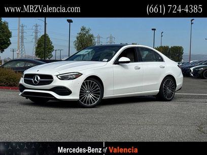 New 2026 Mercedes-Benz C 300 Sedan