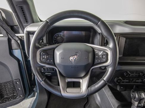 Used 2021 Ford Bronco Big Bend AWD/4WD image 19