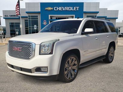Used 2015 GMC Yukon Denali w/ Touring Package