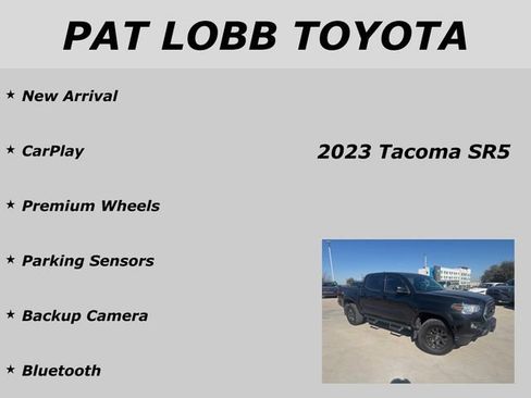 Used 2023 Toyota Tacoma SR5 image 15