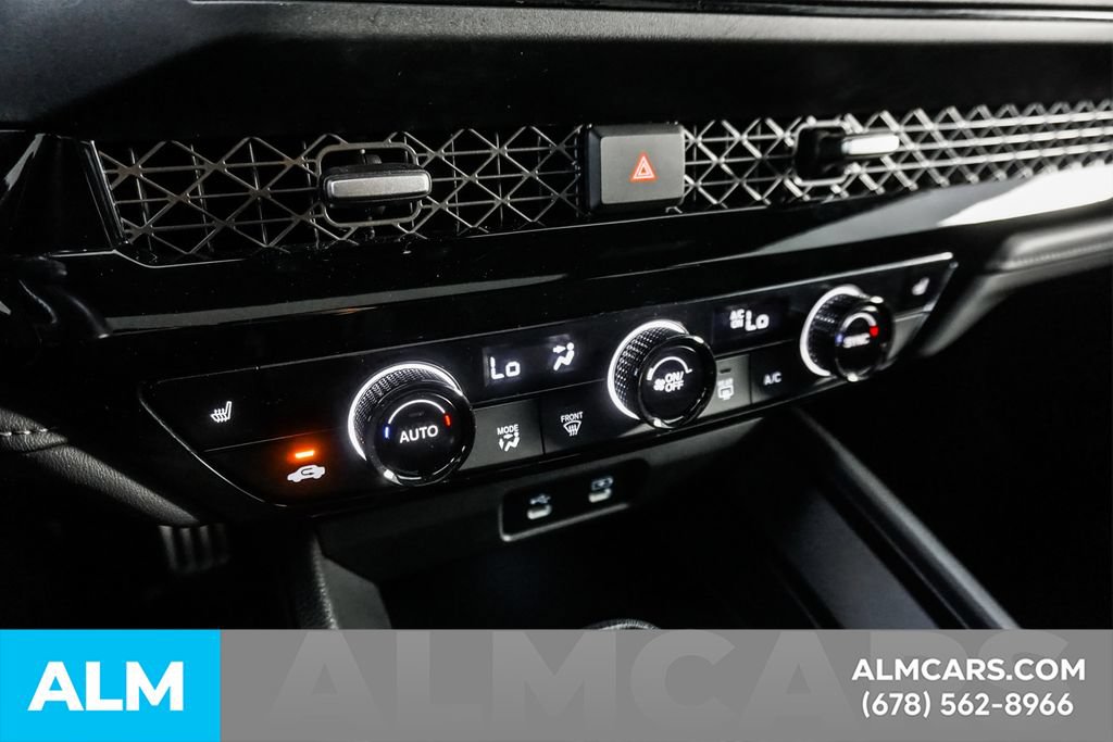 Used 2024 Honda Accord Sport image 39
