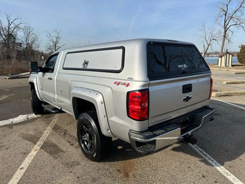 Used 2016 Chevrolet Silverado 3500 W/T w/ WT Convenience Package image 7