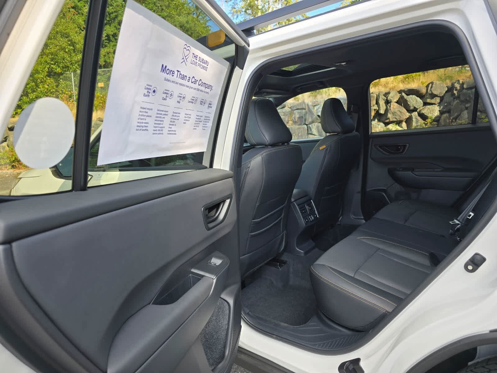 New 2026 Subaru Outback Wilderness AWD/4WD image 21