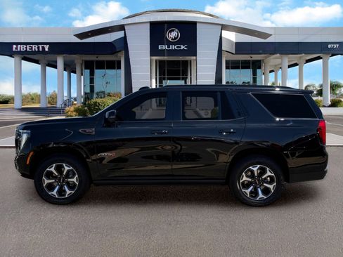 Used 2025 GMC Yukon AT4 Ultimate AWD/4WD image 7