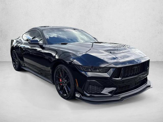 Certified 2025 Ford Mustang GT Premium RWD image 3