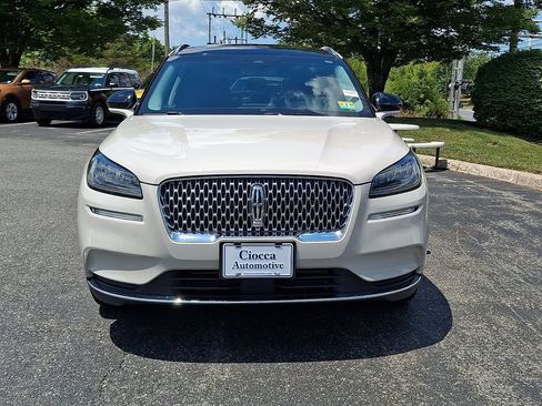 Certified 2021 Lincoln Corsair AWD w/ Premium Package image 5