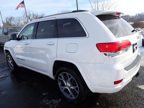 Used 2019 Jeep Grand Cherokee Overland image 5