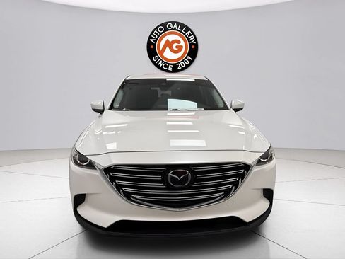 Used 2022 MAZDA CX-9 Touring AWD/4WD image 8
