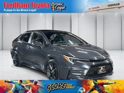 Certified 2023 Toyota Corolla XSE w/ Carpet Mat Package (TMS)