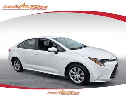 Used 2025 Toyota Corolla LE
