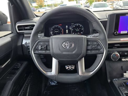 New 2025 Toyota Tacoma TRD Sport image 20