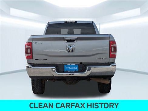 Used 2020 RAM 2500 Big Horn w/ Level 1 Equipment Group image 4