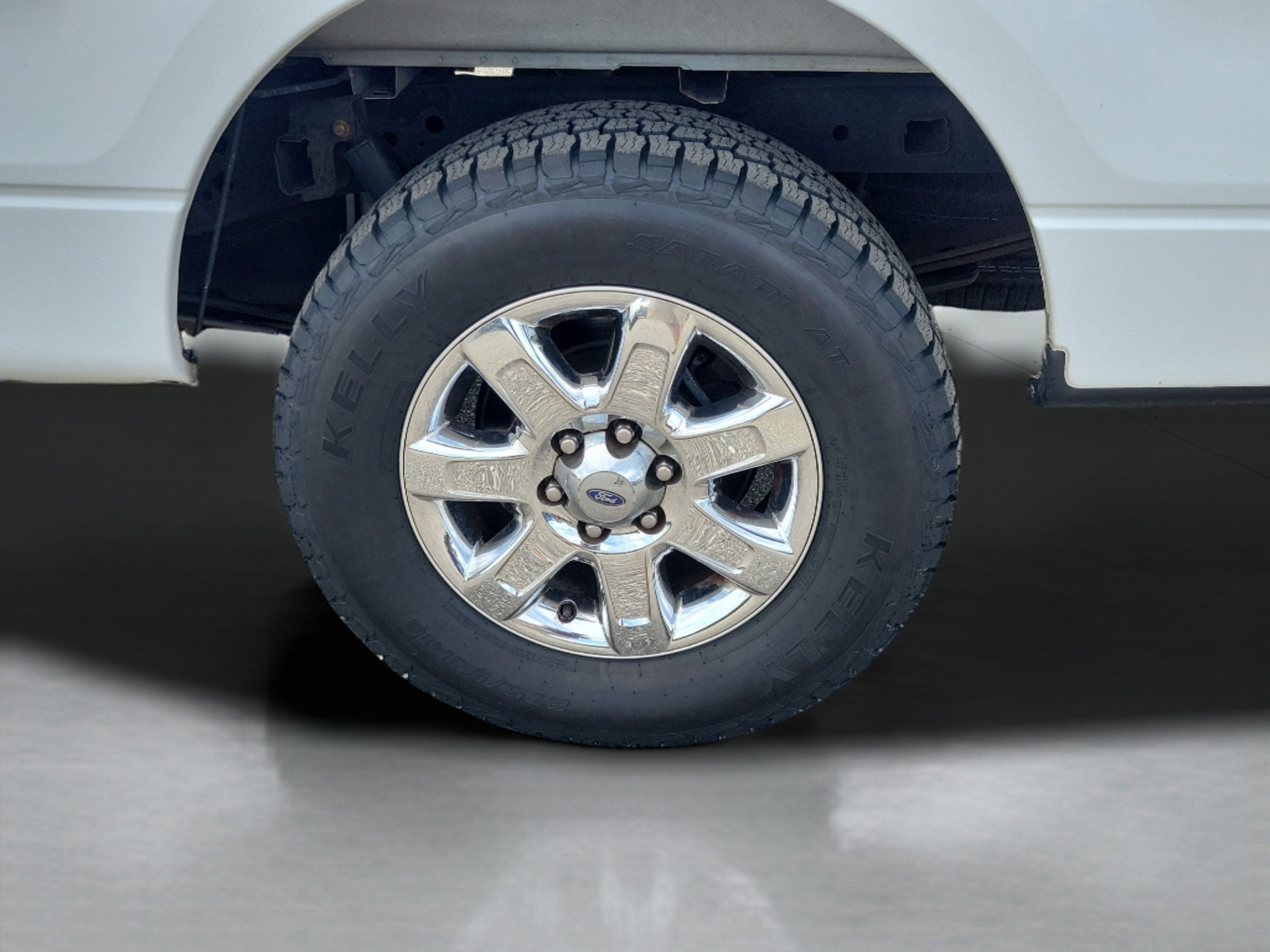 Used 2013 Ford F150 XLT w/ XLT Chrome Pkg RWD image 29
