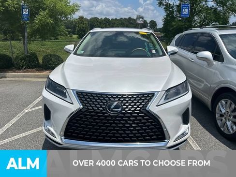 Used 2022 Lexus RX 350L FWD w/ Premium Package image 2