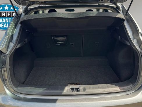 Used 2018 Nissan Rogue Sport S w/ S Appearance Package FWD image 19