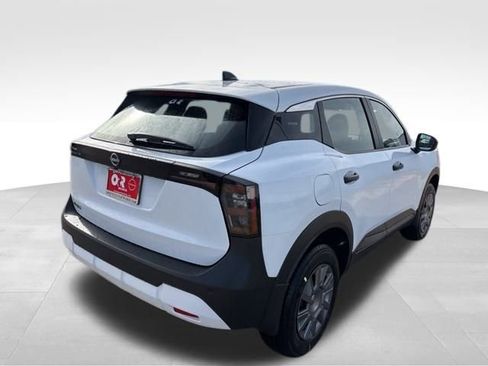 New 2026 Nissan Kicks S FWD image 5