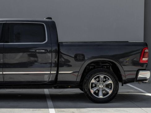 Used 2019 RAM 1500 Limited AWD/4WD image 19