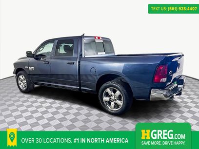 Used 2019 RAM 1500 Big Horn